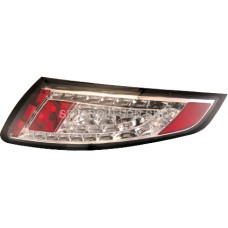 Porsche 997 05-09 Clear LED Tail Lamp